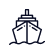 Sea Transportation Icon