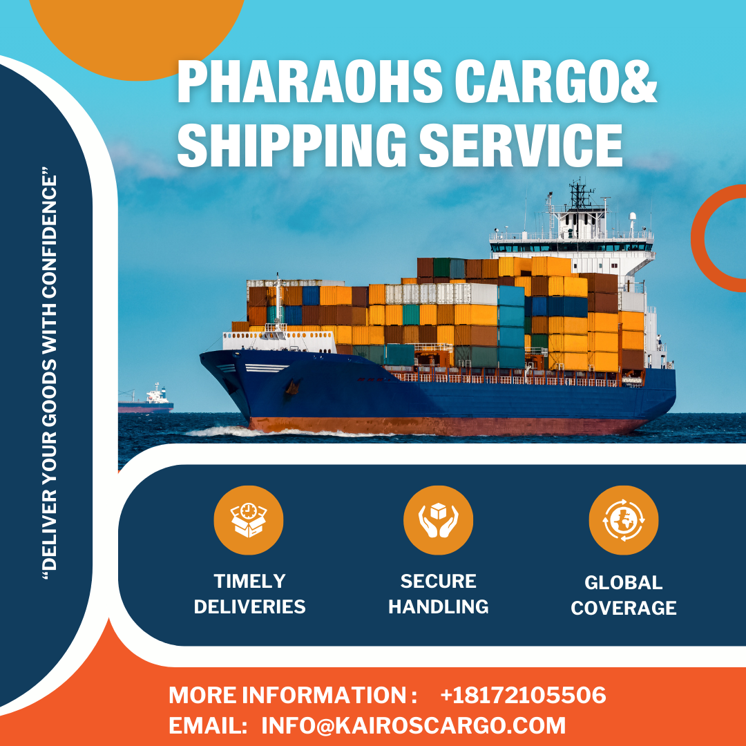 Reliable cargo shipping